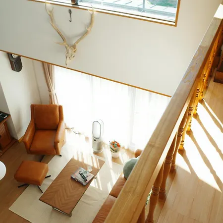 Villa Comma, Nagayama